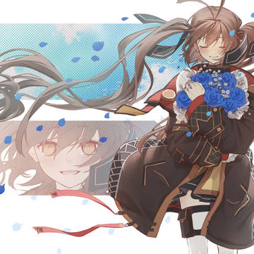 蒼泡沫
