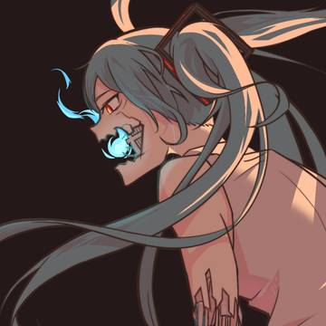 沃趣,初音未来