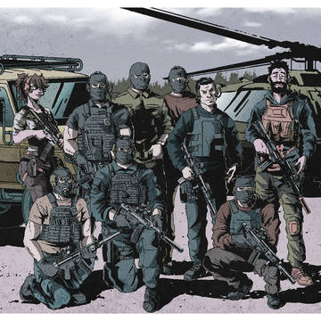 軍事訓練