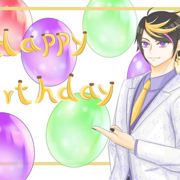 Happy Birthday to Shu