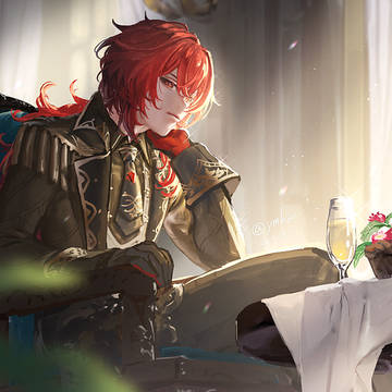 ディルックさん