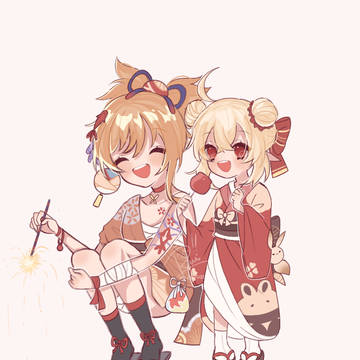 pyrotechnicians in inazuma