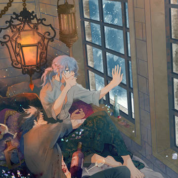 ブラネロ新刊サンプル9