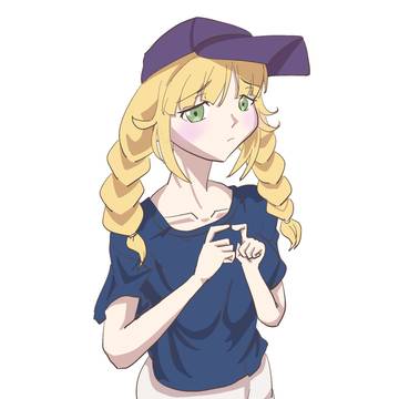 Trying to draw Eiko