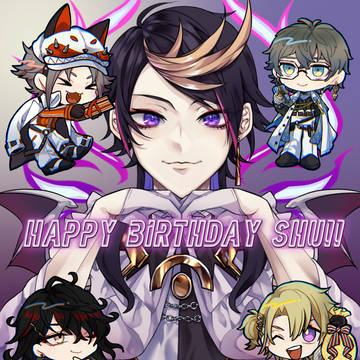 Shu HPB!!!!!