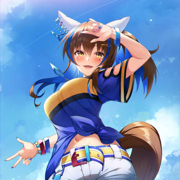 ダイタクヘリオス