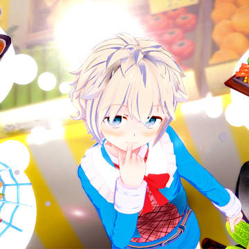 コイカツキャラ配布 ジェンニ(グリモア)