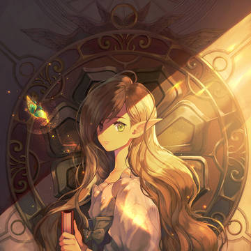 Secret labyrinth