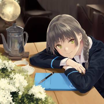 ティータイム