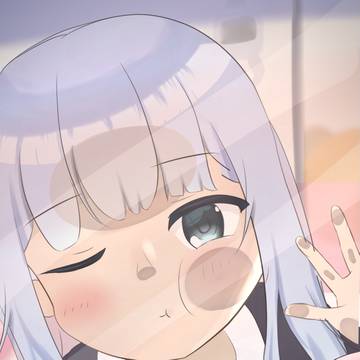 阿波連さんクレーンゲームにて奴と遭遇