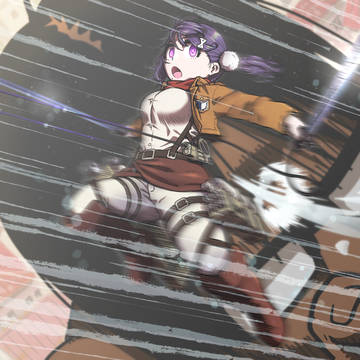 進撃の刀萌