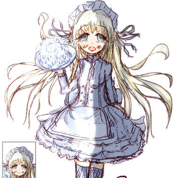 最近描いた絵