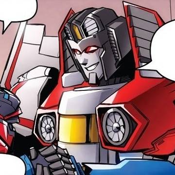 starscream ✨