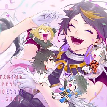 Happy Birthdeyy!!2022