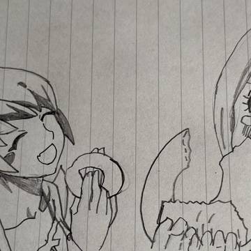 ドーナツ美味しい