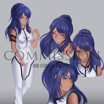 Character Sheet Commission