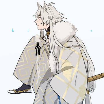 刀剣小狐三日ログ⑤とweb再録集のお知らせ