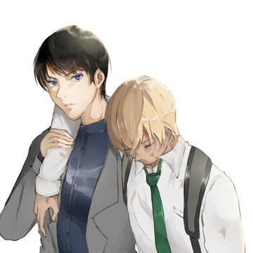 下で、待ってるから
