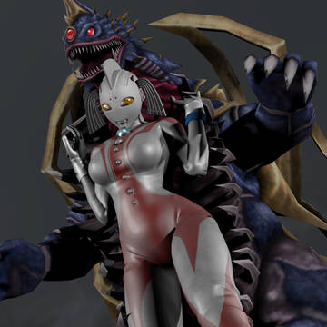 ウルトラの母!!!