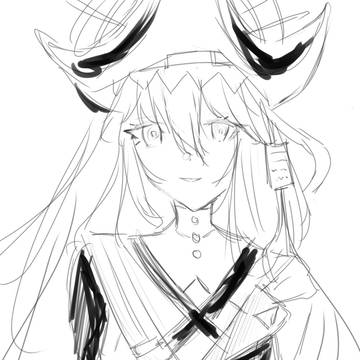 最近の落書き