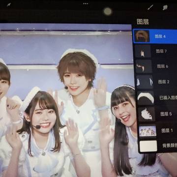 给鱼修改了发型,是池面帅哥呢😭😭😭