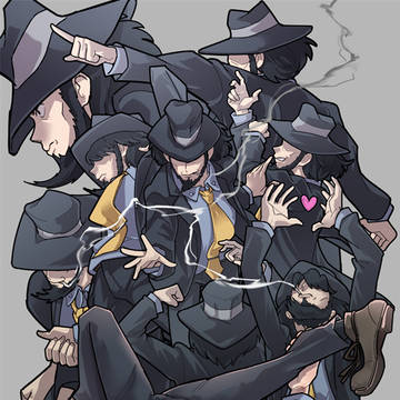 【ルパン三世】次元がいっぱいコレクション