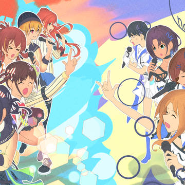 ノククララップバトル!!!!!!!!!
