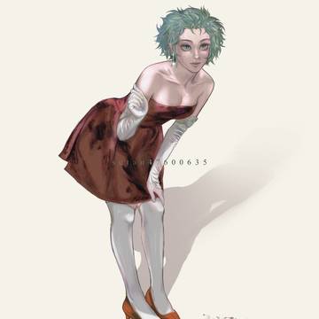 ♀️Izuku X Perfect Blue