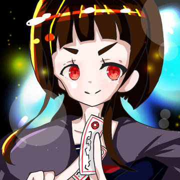 オリキャラ。