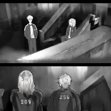 squid game AU