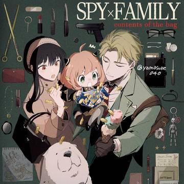 SPY×FAMILY