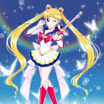 スーパーセーラームーン