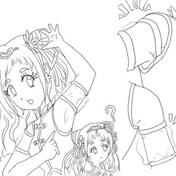 毎回描き方に悩むポイント