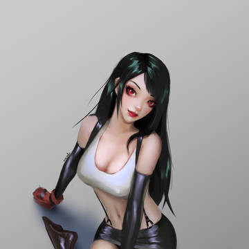 Tifa Lockheart