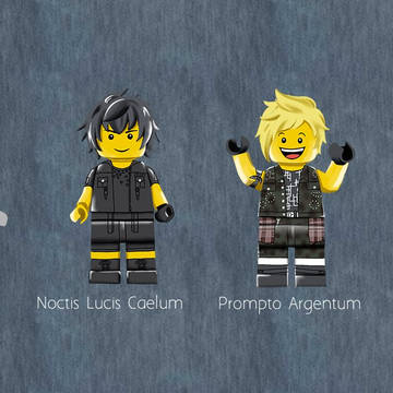 LEGOっぽいの
