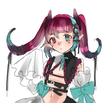 キャラデザまとめ