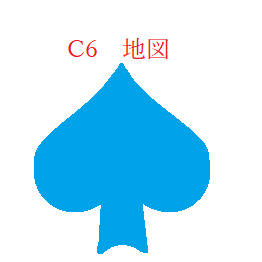 【創作論破TNS】C6 捜査時間用 地図