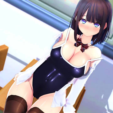 水泳の授業サボった子