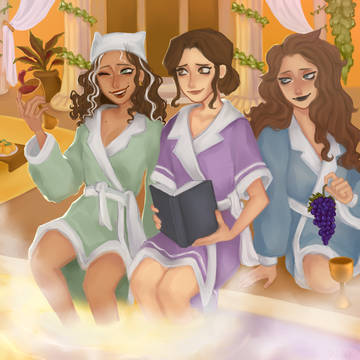 healer ladies