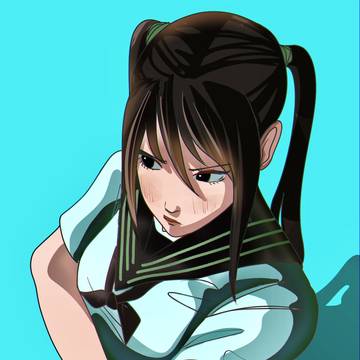 ツインテール