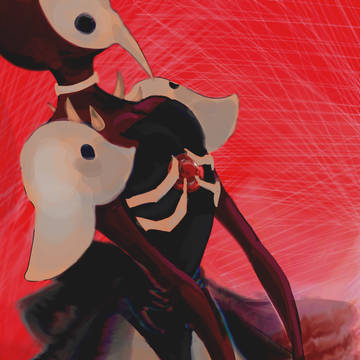 女王サキエル