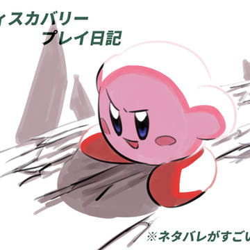 ディスカバリープレイ日記