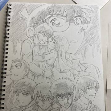 描いた絵をご紹介
