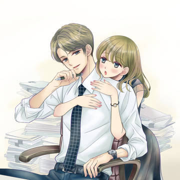 残業彼氏vs彼女