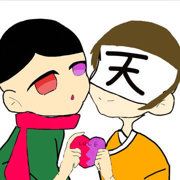 トントンとロボロ