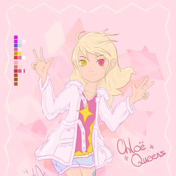 2204 Chloe