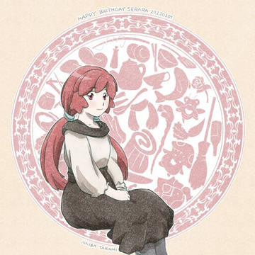 セララさん誕生日2022