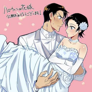 【高佐】ハロ嫁