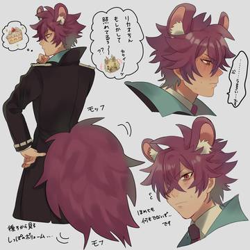 しょばろまとめログ①（しょばみゅ含む）
