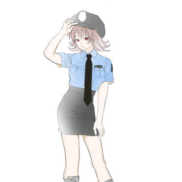 ミニスカ円香ちゃん